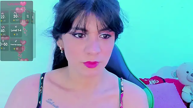 elissa iris online show from 02.06.26