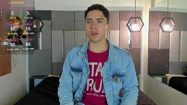 LiamNovak online show from 12.05.25