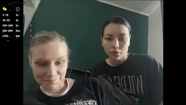 Snapshot of KatiKate chatting on 05.08.26 KatiKate online show from 05.08.26