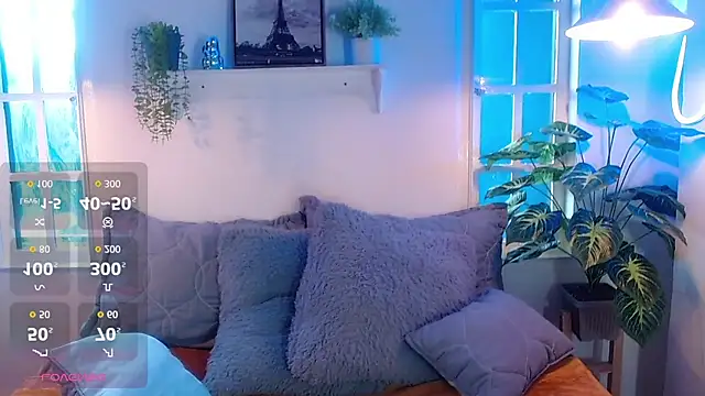 ShyVibes  online show from 10.13.25