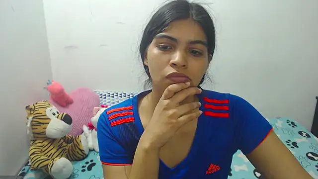 Pocahontas Princess  online show from 03.19.25
