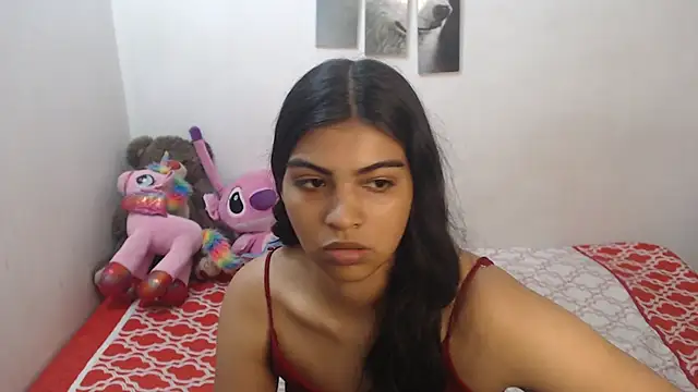 Snapshot of Pocahontas_Princess_ chatting on 04.27.26 Pocahontas Princess online show from 04.27.26