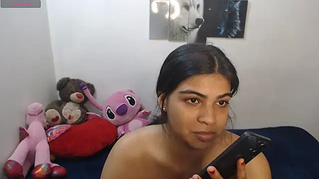 Snapshot of Pocahontas_Princess_ chatting on 05.20.26 Pocahontas Princess online show from 05.20.26