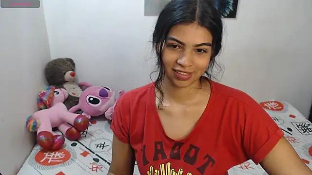 Snapshot of Pocahontas_Princess_ chatting on 05.29.26 Pocahontas Princess online show from 05.29.26