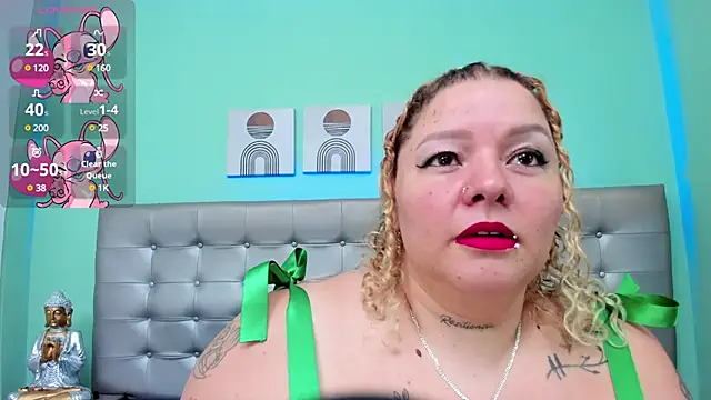 selena castillo online show from 03.18.25