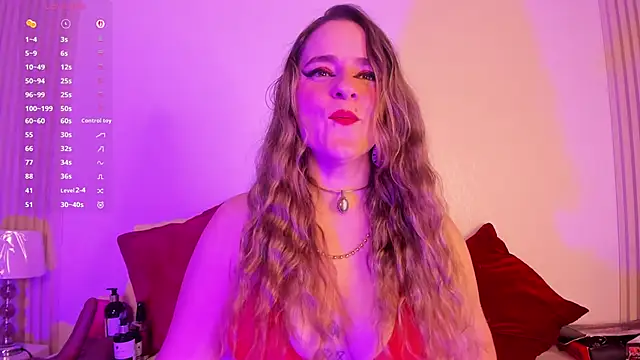 GinnaGrace online show from 11.13.25