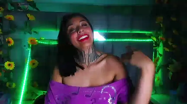 Snapshot of Lovely_celeste chatting on 02.15.25 Lovely celeste online show from 02.15.25