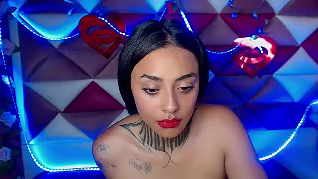 Snapshot of Lovely_celeste chatting on 02.26.25 Lovely celeste online show from 02.26.25