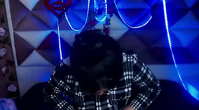 Snapshot of Lovely_celeste chatting on 02.27.25 Lovely celeste online show from 02.27.25