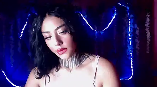 Snapshot of Lovely_celeste chatting on 03.01.25 Lovely celeste online show from 03.01.25