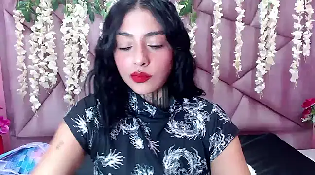 Snapshot of Lovely_celeste chatting on 03.05.25 Lovely celeste online show from 03.05.25