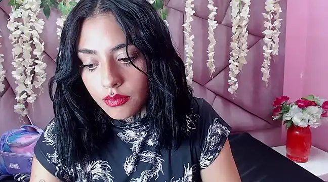 Snapshot of Lovely_celeste chatting on 03.05.25 Lovely celeste online show from 03.05.25