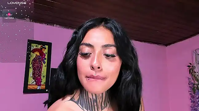 Snapshot of Lovely_celeste chatting on 03.18.25 Lovely celeste online show from 03.18.25