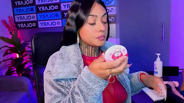 Lovely celeste online show from 12.05.25