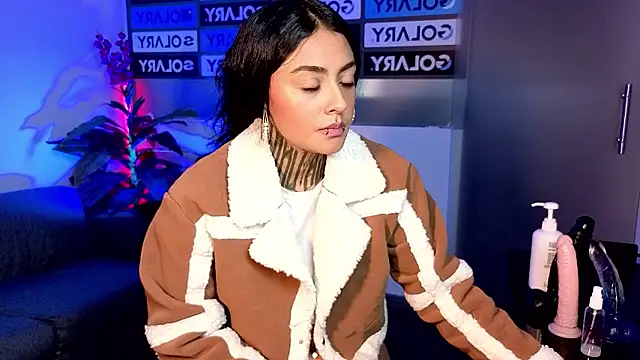 Lovely celeste online show from 01.15.26