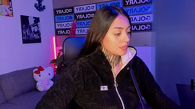 Lovely celeste online show from 02.19.26