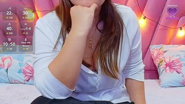 hornybarelylegalgirl online show from 03.14.26