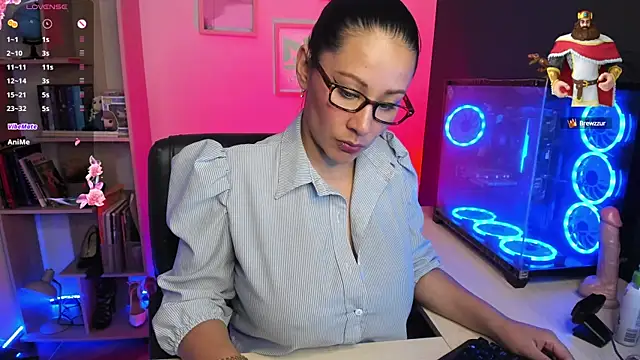 Sue Wolls online show from 02.03.25