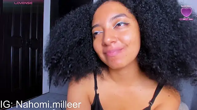 NAHOMI MILLER online show from 10.20.25