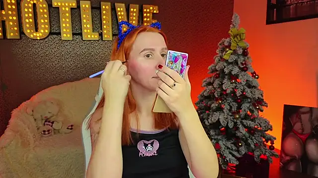 AliceBYKiss online show from 12.26.24