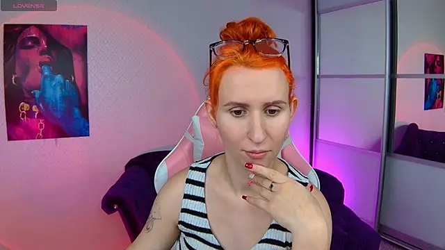 AliceBYKiss online show from 02.02.25