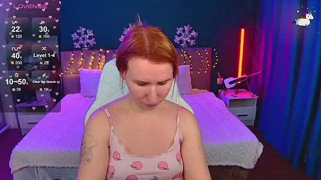 AliceBYKiss online show from 01.06.26