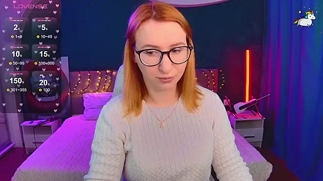 AliceBYKiss online show from 02.20.26