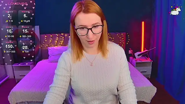 AliceBYKiss online show from 02.20.26