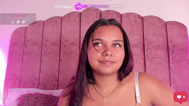 Snapshot of Carolina_Evanss chatting on 02.21.26 Carolina Evanss online show from 02.21.26