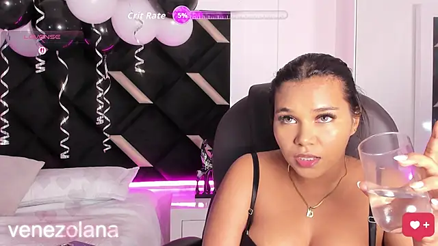 Carolina Evanss online show from 04.06.26