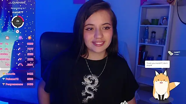 Soy abby online show from 02.12.25