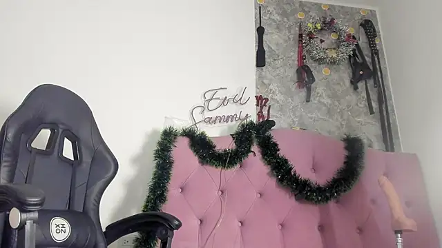 Evil sammy online show from 01.07.26