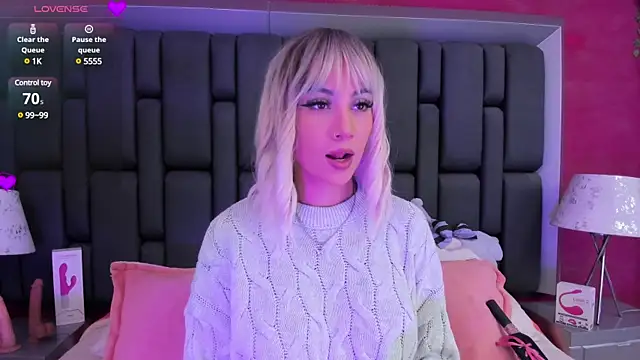 MadissonRey online show from 01.20.25