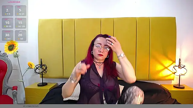 Lupiita223 online show from 09.15.25