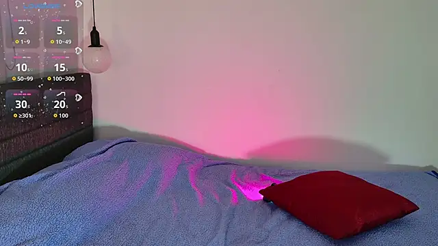 Snapshot of cutehanna1 chatting on 02.07.26 cutehanna1 online show from 02.07.26