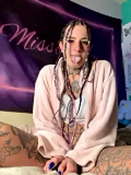 BlazyKitsune- online show from 01.07.26