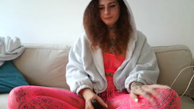 BlazyKitsune- online show from 02.24.26