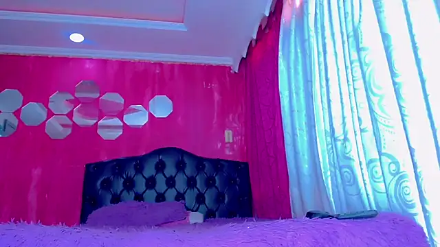 TiffanyMackensyy online show from 01.09.26