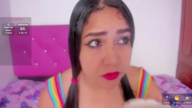 Venus Blackk online show from 04.21.26