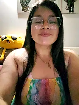 Snapshot of Neve_Collins chatting on 02.01.25 Neve Collins online show from 02.01.25