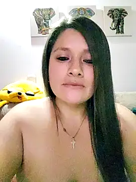 Snapshot of Neve_Collins chatting on 02.01.25 Neve Collins online show from 02.01.25