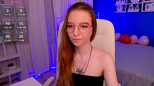 VioletShine online show from 02.13.25