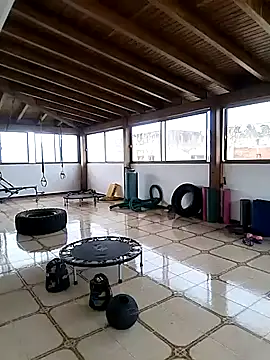 Alison fitness online show from 09.24.25