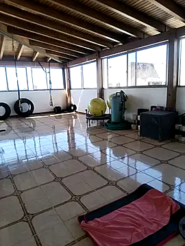 Alison fitness online show from 02.12.26