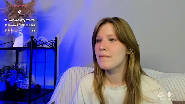 EvaStevs online show from 01.11.25