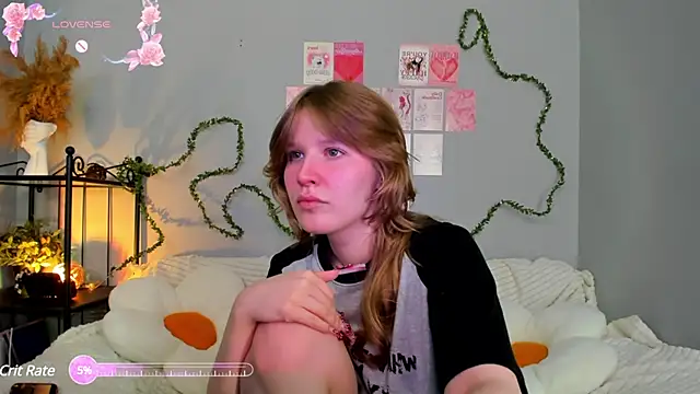 EvaStevs online show from 03.22.25