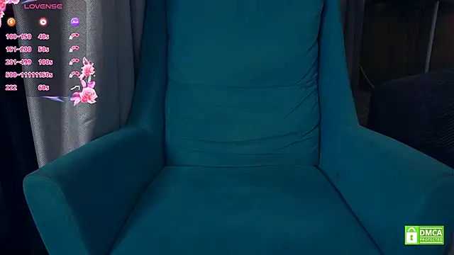 Snapshot of OdelinaFicken chatting on 11.07.25 OdelinaFicken online show from 11.07.25