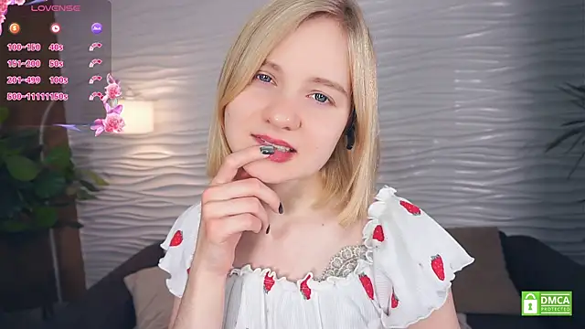 Snapshot of OdelinaFicken chatting on 11.28.25 OdelinaFicken online show from 11.28.25