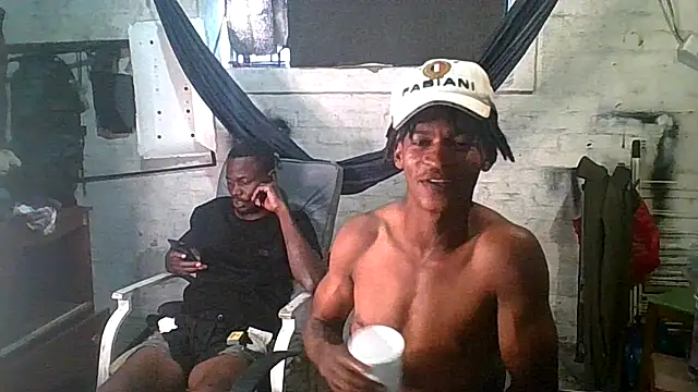 CptDickX258 online show from 03.12.25