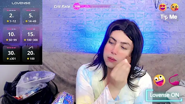 Oxana-Novikov online show from 02.25.26